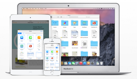 Los avisos por correo de Apple ya mencionan a iCloud Drive