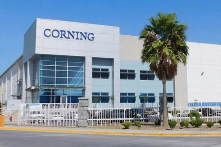 メキシコにあるコーニング本社の 1 つ