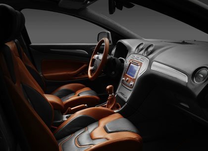 2007 Ford Mondeo Concept