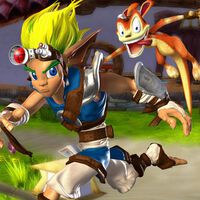 El primer Jak & Daxter no salió en PS2, sino en versión Java como un Zelda clásico. O al menos eso contaba la leyenda 