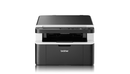 Impresora multifunción láser Brother DCP 1612W, con conectividad WiFi, por 99 euros y envío gratis