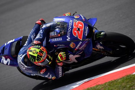 Maverick Vinales Gp Catalunya Motogp 2018 2