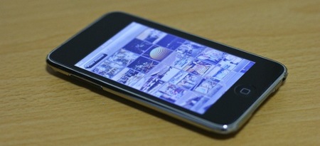 Más indicios de una cámara y un micrófono en el próximo iPod touch
