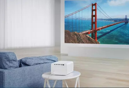XIAOMI MI Smart Projector 2 Pro