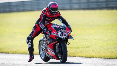 Redding Most Sbk 2021 2