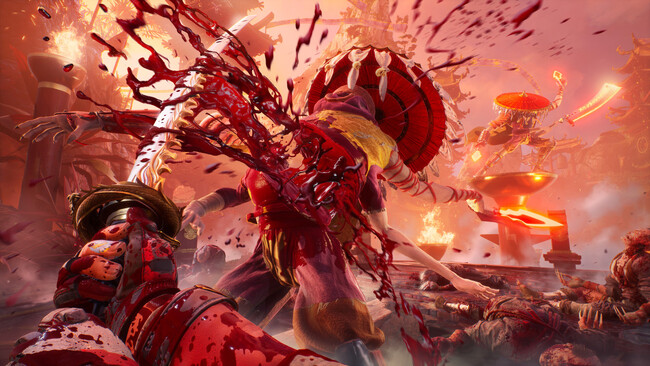 Shadow Warrior 3 (Flying Wild Hog)