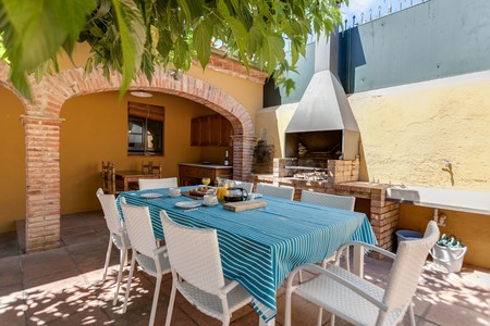 Airbnb Casa Rural En Borrassa Costa Brava Cataluna 4