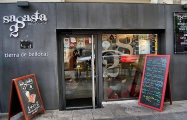 Sagasta 28 Bistró & Gourmet espacio gastronómico y tienda delicatessen, el dos en uno perfecto