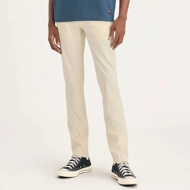 Dockers Alpha Chino Pants, Skinny Fit
