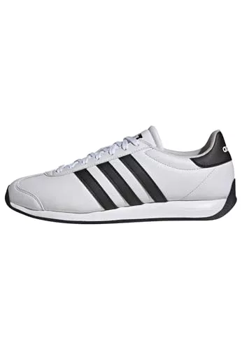 adidas Hombre Runvista Shoes, FTWR White/Core Black/FTWR White, 44 2/3 EU