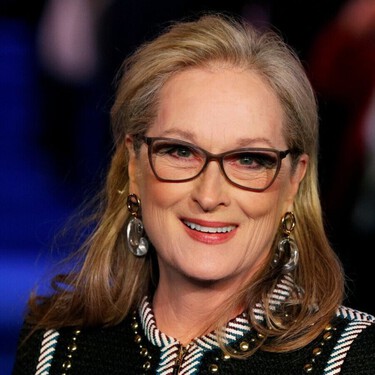 Meryl Streep, a sus 76 años: “Cuando tengo que hacer un papel que vaya a exigirme un esfuerzo físico, dejo de usar el ascensor y empiezo a subir escaleras" 