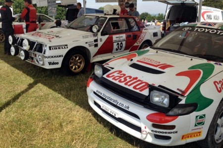 Toyota Grupo B Fos 2015