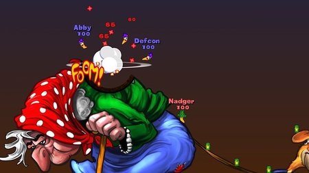 'Worms Reloaded' llegará este mes a PC