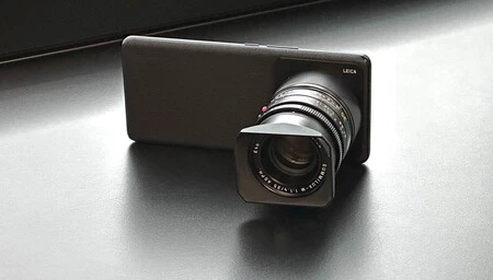 交換可能なライカレンズを備えたXiaomi 12S Ultraコンセプト