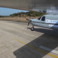 O maior desafio para os drones era transportar cargas úteis por longas distâncias; uma empresa chinesa resolveu esse problema usando hidrogênio 