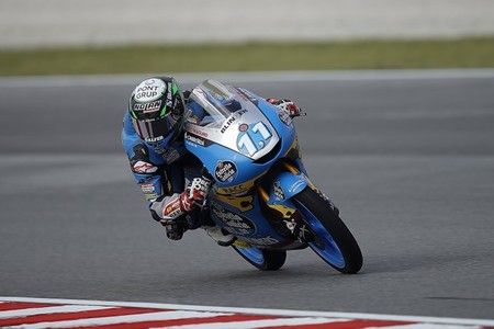 Sergio Garcia Malasia Moto3 2019