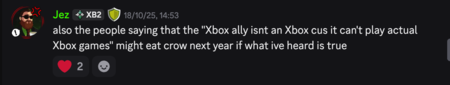 discord