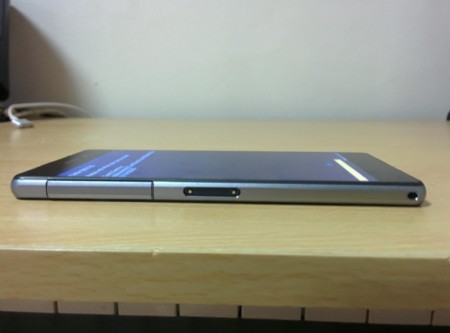 Sony D6503, un nuevo familiar del Xperia Z1