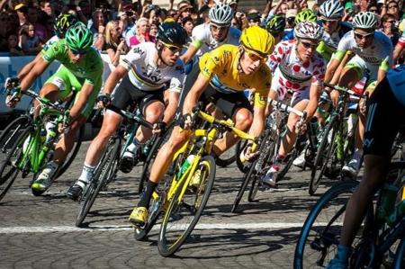 Un deporte golpeado por el dóping. El ciclismo desde dentro