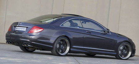 Kicherer CL 60 Coupe