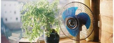 Leonardo Rogel, arquitecto: "Para bajar 2 o 3 grados  la temperatura del dormitorio, pulveriza agua junto al ventilador"