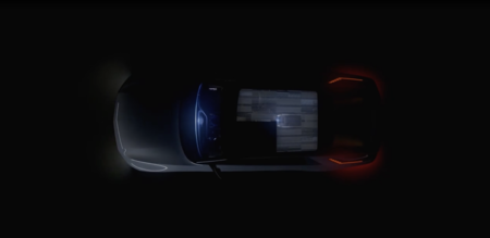 Cadillac Celestiq: un teaser del nuevo sedán eléctrico de lujo que quiere poner en alto el lujo estadounidense
