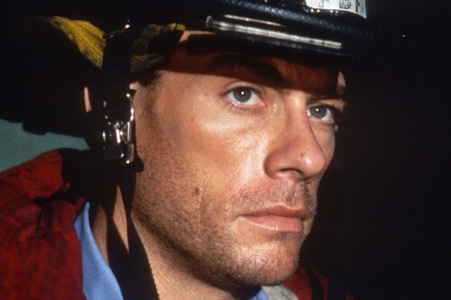 Jean-Claude Van Damme