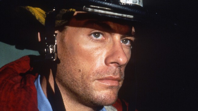 Jean-Claude Van Damme