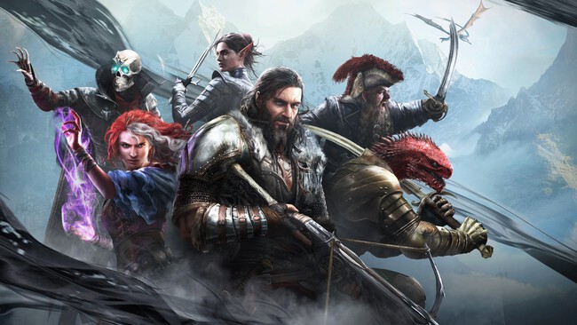 Imagen De Divinity Original Sin 2 Larian Studios