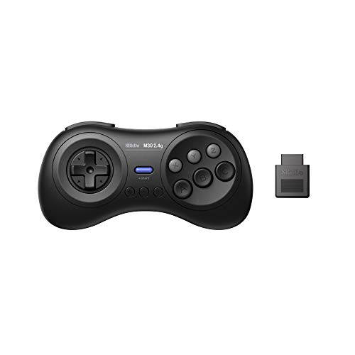 8Bitdo M30 Sega Genesis and Sega Mega Drive