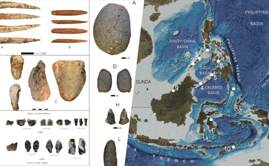 Hemos hallado en Filipinas los restos de una avanzada cultura de navegantes de unos 35.000 años de antigüedad