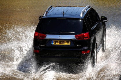 Peugeot 4007