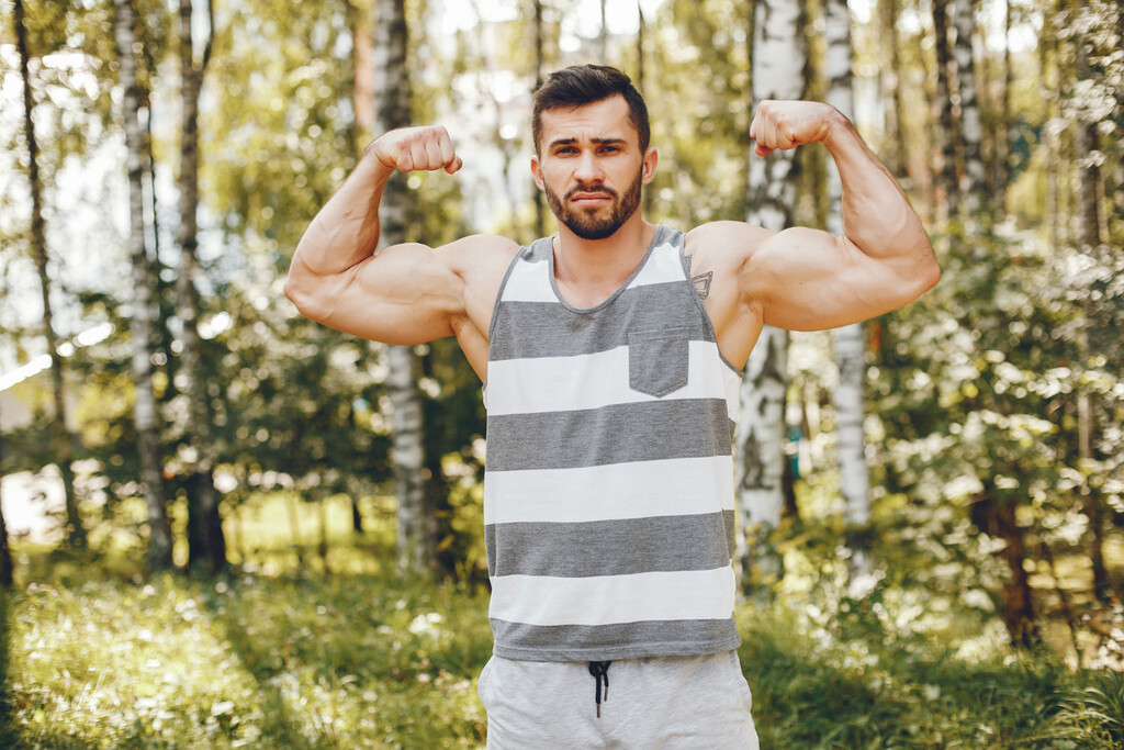 La verdad sobre la masa muscular que puedes ganar en el gimnasio cada mes 