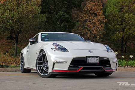 Nissan 370Z Nismo, a prueba: ágil como la katana y poderoso como luchador de sumo