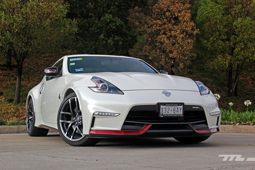 Nissan 370Z Nismo, a prueba: ágil como la katana y poderoso como luchador de sumo