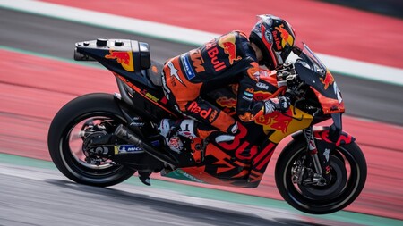 Pedrosa Austria Motogp 2021
