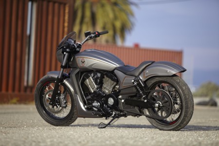 Victory Combustion Concept 14