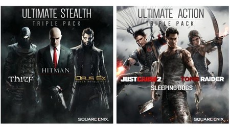 Muy pronto tendremos triple ración de acción y espionaje gracias a Square Enix