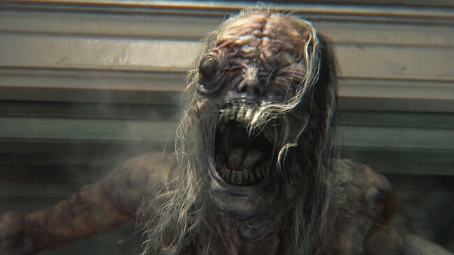 Resident Evil 9 Demo