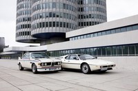 BMW abre una tienda online de piezas para clásicos