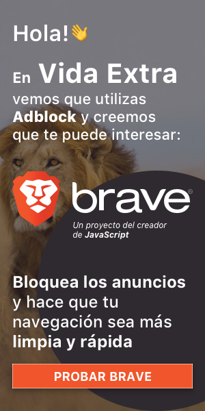 ¿Usas Adblock Plus en Vidaextra? Ver cómo desactivarlo para vidaextra.com
