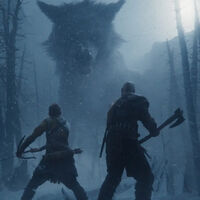 God of War: Ragnarok desvela cuánto espacio necesitan Kratos y Atreus para llevar a cabo sus batallas en PS4 y PS5 