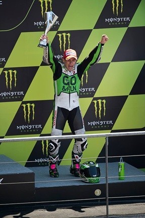 Alvaro Bautista