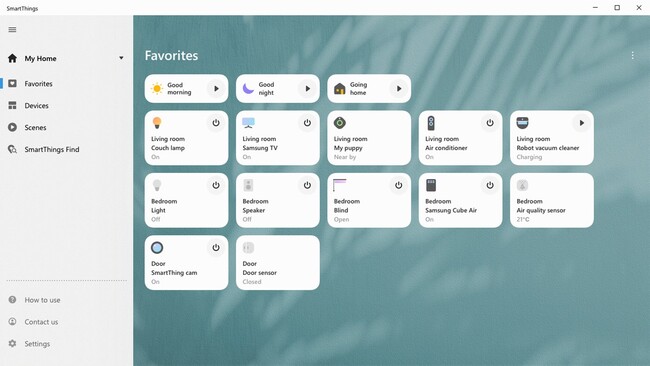 Smartthings