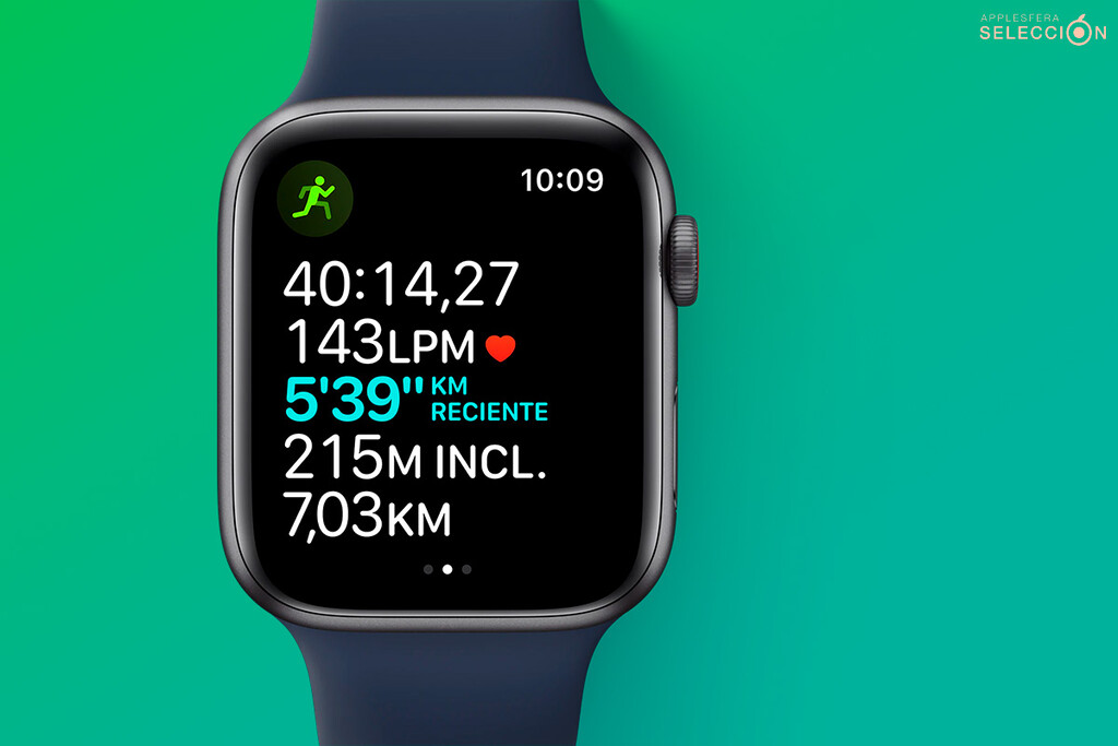 El Apple Watch SE se queda a 259 euros con el Plan Renove de MediaMarkt: un dispositivo con el que mejorar tus hábitos y salud El Apple Watch SE se queda a 259 euros con el Plan Renove de MediaMarkt: un dispositivo con el que mejorar tus hábitos y salud