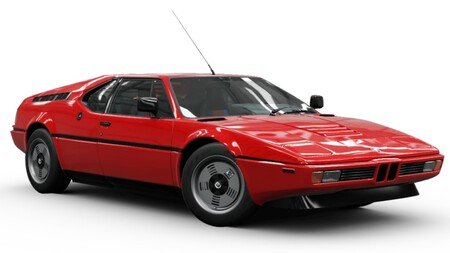 Bmw M1 Forza Horizon 6