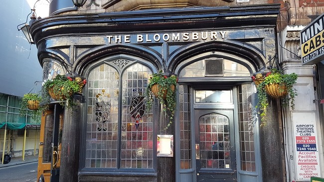 Bloomsbury Pub 2163022 960 720