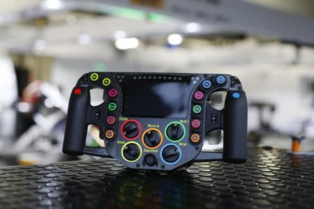 Volante Porsche 919 Hybrid