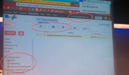 Google Drive, el almacenamiento en la nube de Google, podría llegar durante las próximas semanas