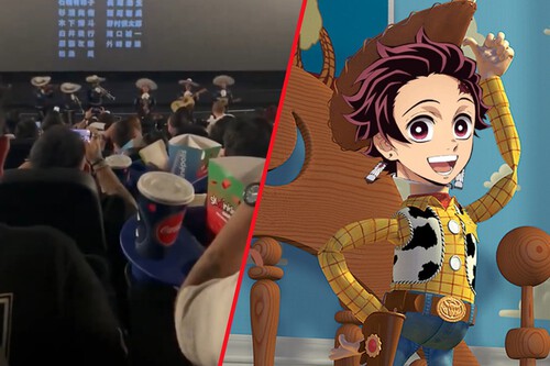 Mexico Plot Twitst Mariachis Demon Slayer Castillo